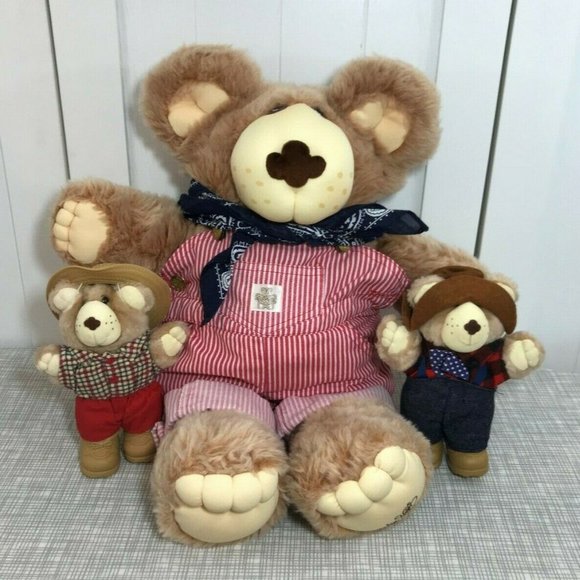 xavier roberts teddy bear